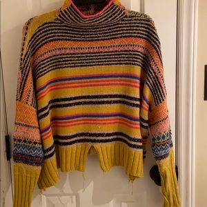 Free People sweater